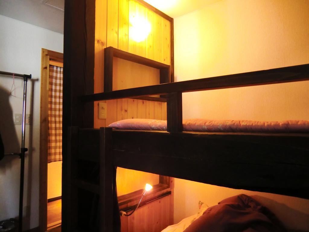 Hakuba Kaze No Ko Otel Dış mekan fotoğraf