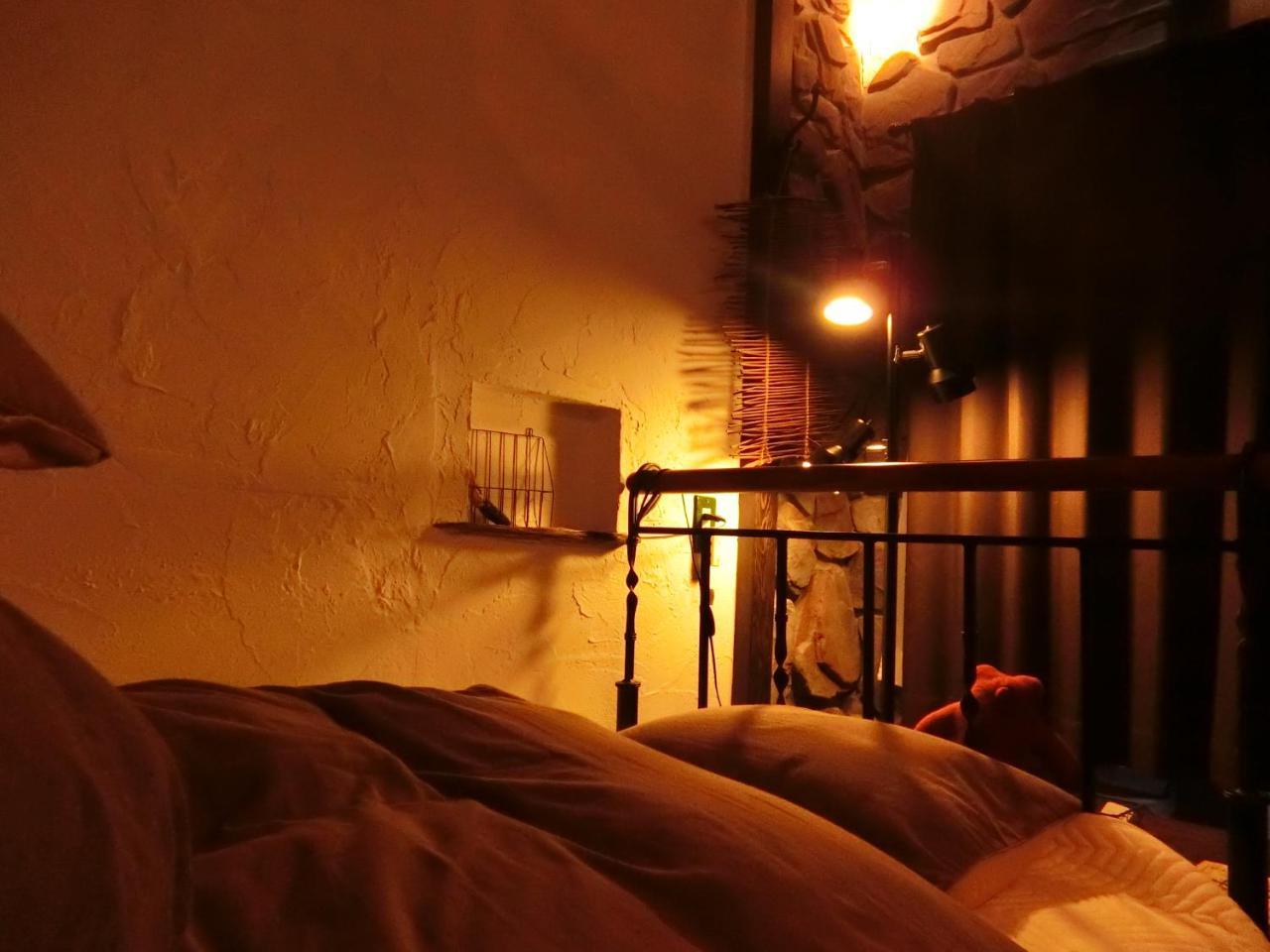 Hakuba Kaze No Ko Otel Dış mekan fotoğraf