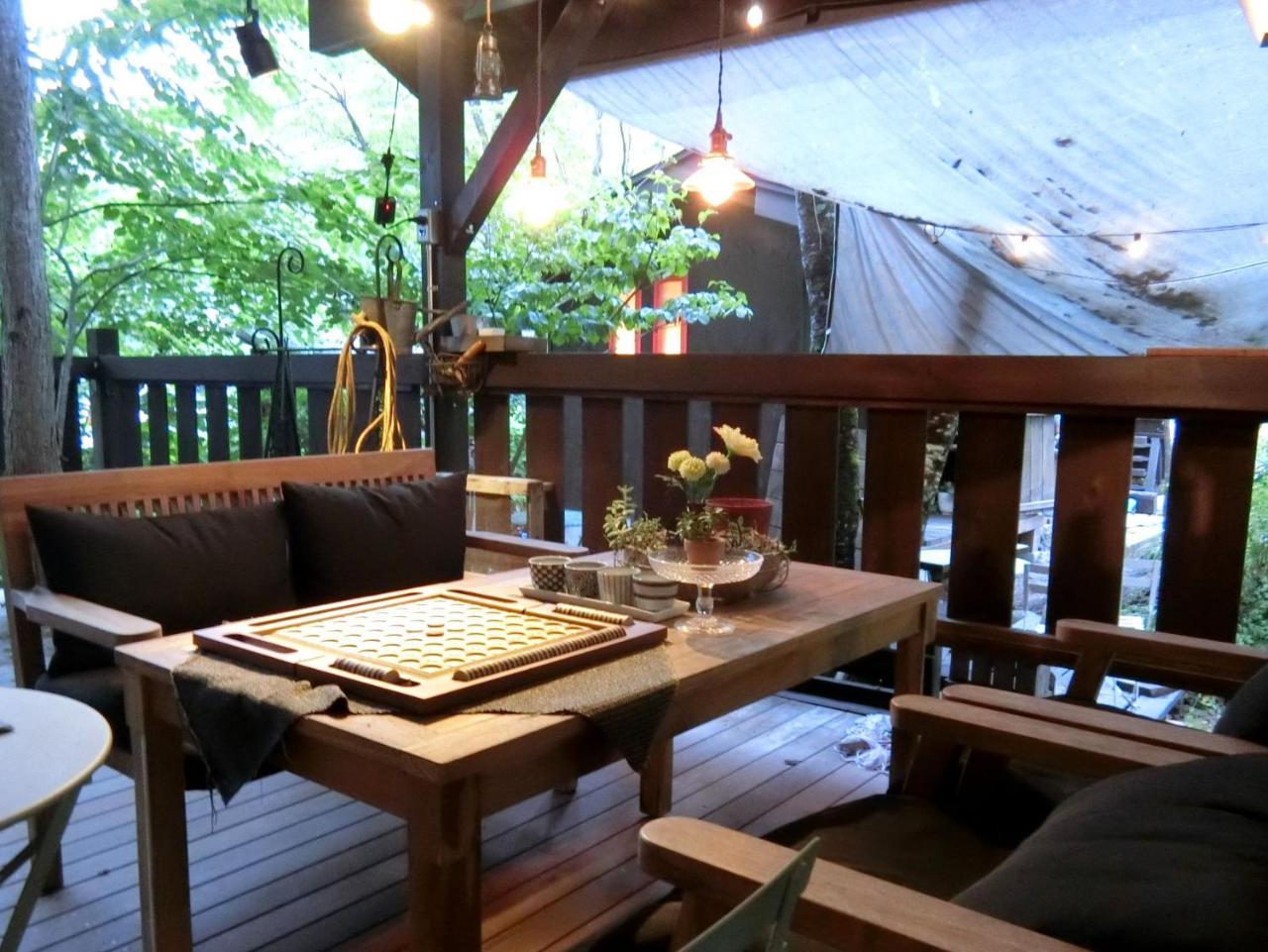 Hakuba Kaze No Ko Otel Dış mekan fotoğraf